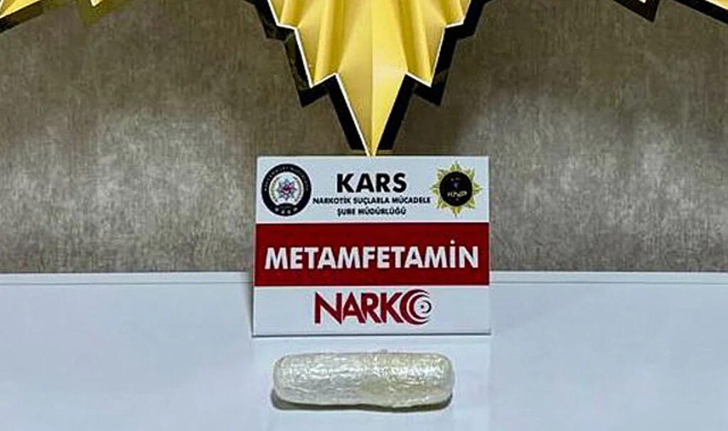 İç Organlarından Uuyuşturucu Çıktı: Zanlı Tutuklandı