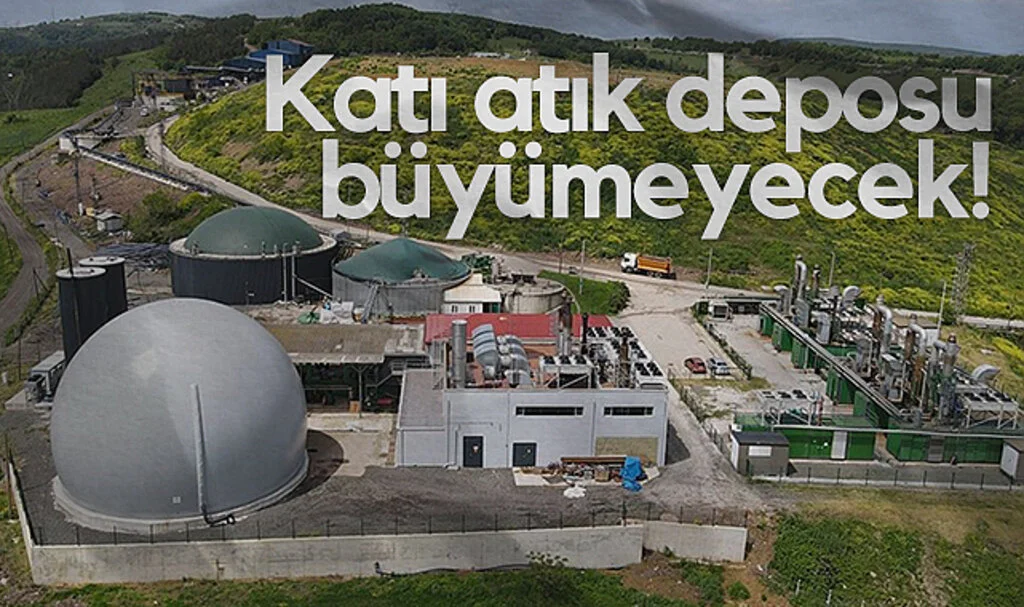 İlkadım’da Katı Atık Alanı İçin Mahkeme Engeli