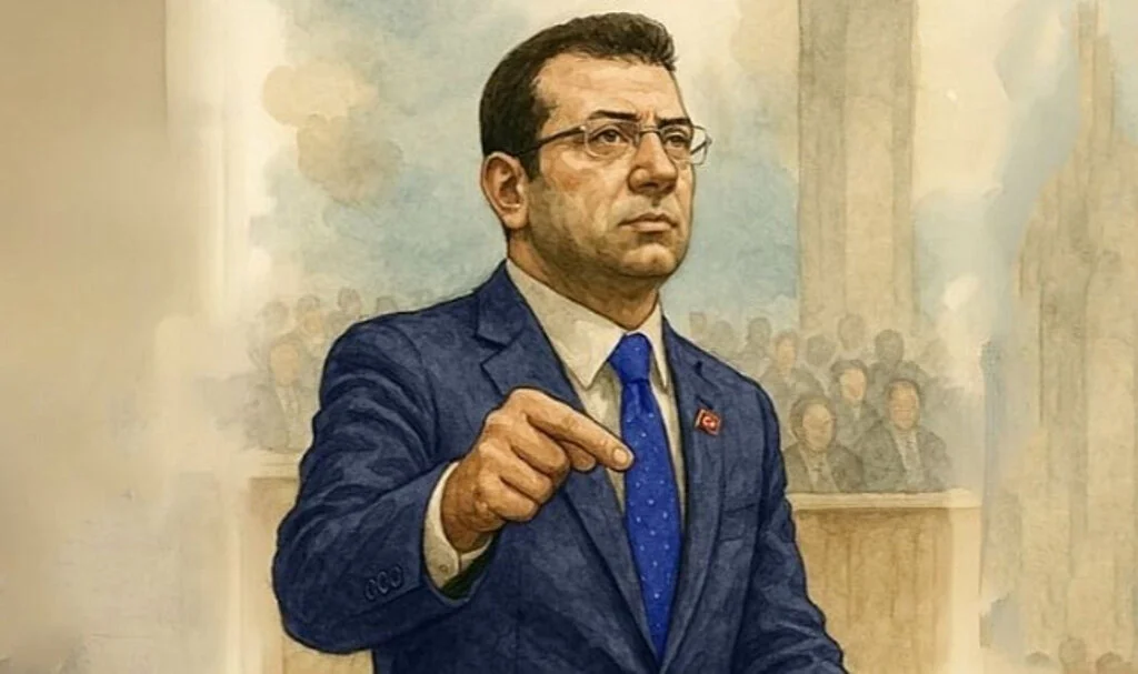 İmamoğlu'ndan Adalet Çağrısı: Umudunuzu Diri Tutun