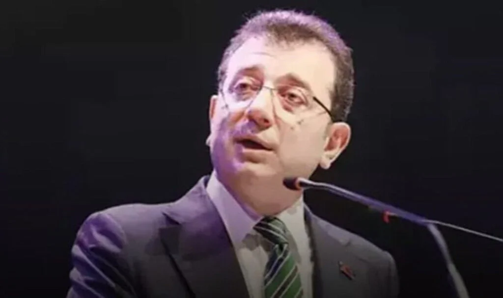 İmamoğlu'ndan İBB Operasyonlarına Sert Tepki