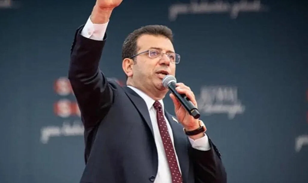 İmamoğlu’ndan Yozgatlı Çiftçiye Destek