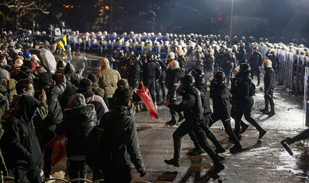 İmamoğlu Protestosuna Katılanlara 3 Yıla Kadar Hapis Talebi