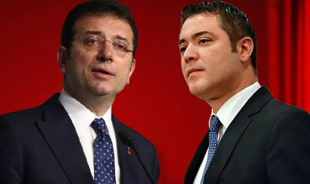 İmamoğlu ve Ongun’un İtirazı Reddedildi