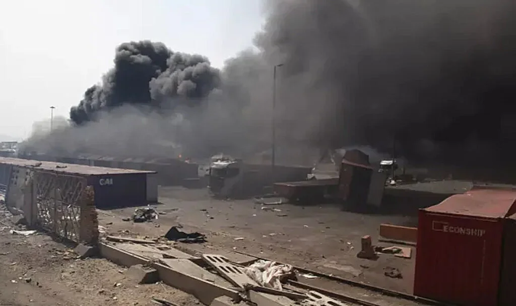 İran’da Liman Patlaması: 28 Ölü, 800 Yaralı