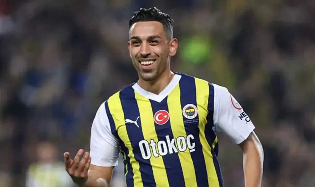 İrfan Can Kahveci'ye Ezeli Rakip Talip Oldu!
