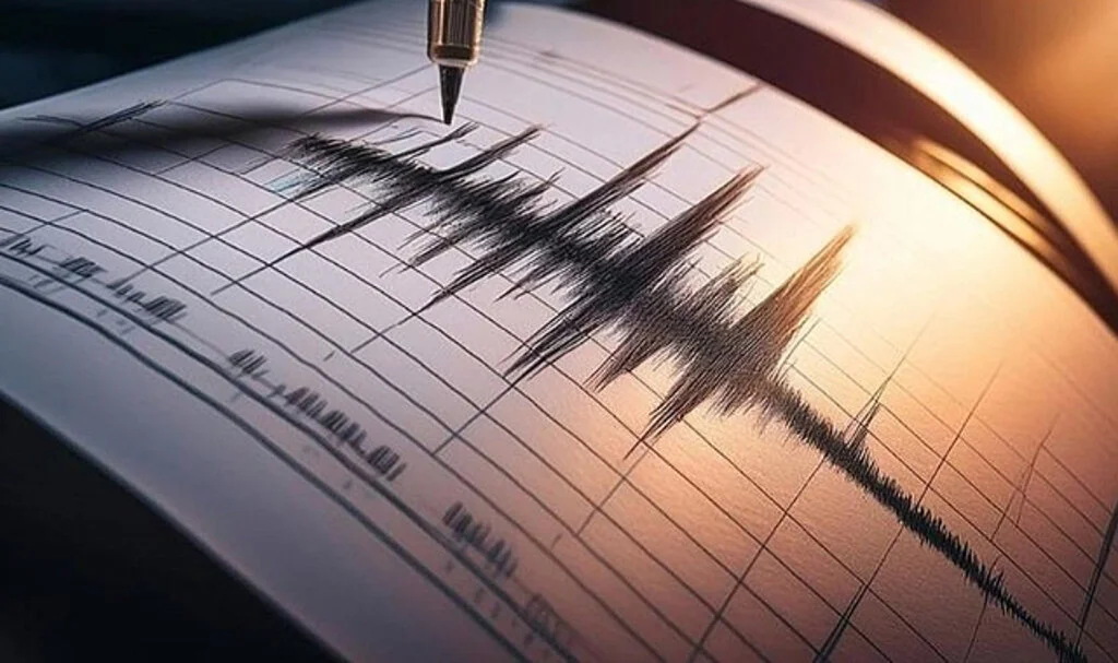 İstanbul'da Korkutan Sarsıntı! AFAD'dan Deprem Açıklaması...