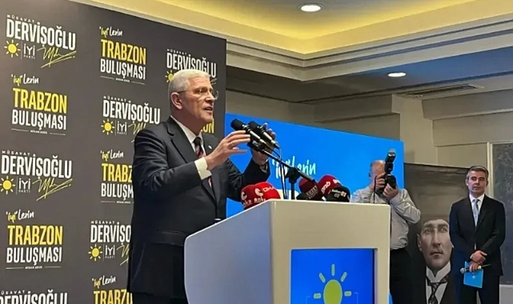 İYİ Parti Lideri Dervişoğlu: Milliyetçilik Cumhuriyetin Omurgasıdır