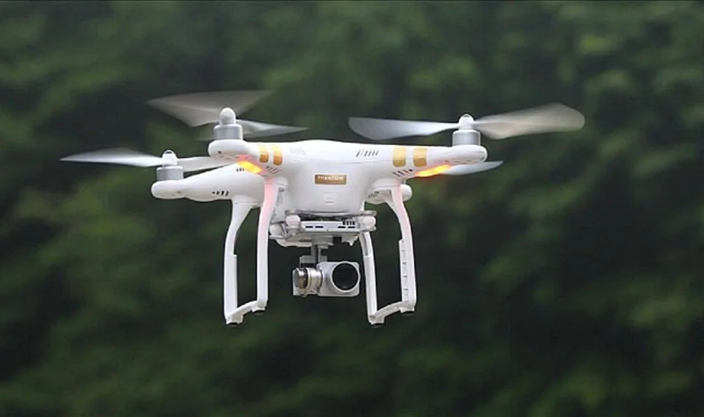 İzinsiz Dron Uçurdu, 86 Bin TL Ceza Yedi