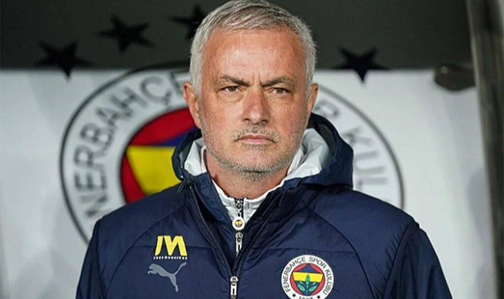 Jose Mourinho, Süper Lig'in Son 5 Haftasında Sistemini Belirledi