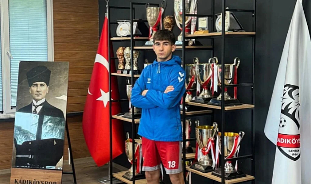 Kadıköyspor’dan U14 Milli Takıma 2 İsim