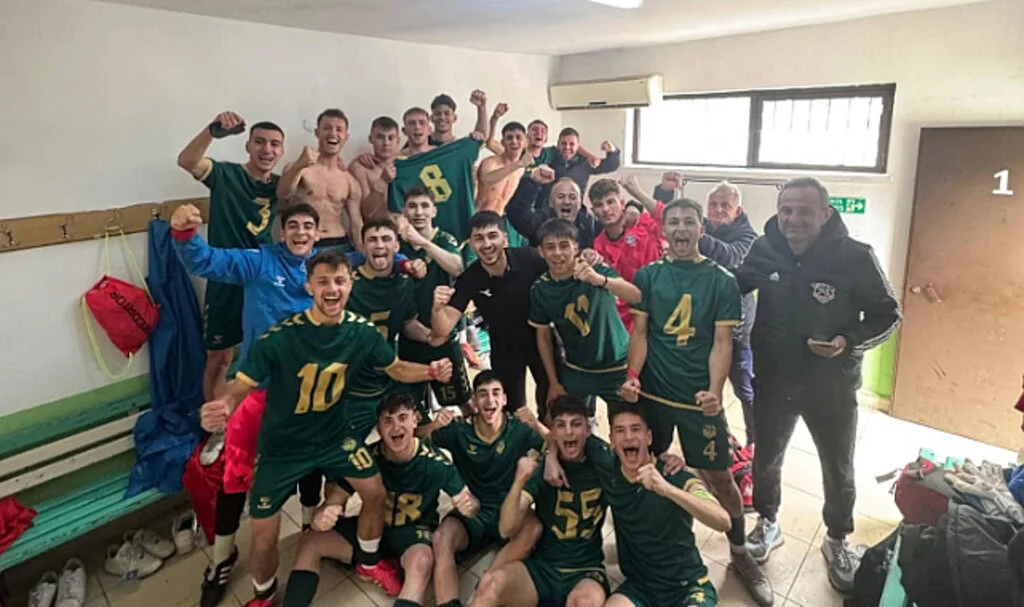 Kadıköyspor U18 Giresun'da Tur Atladı