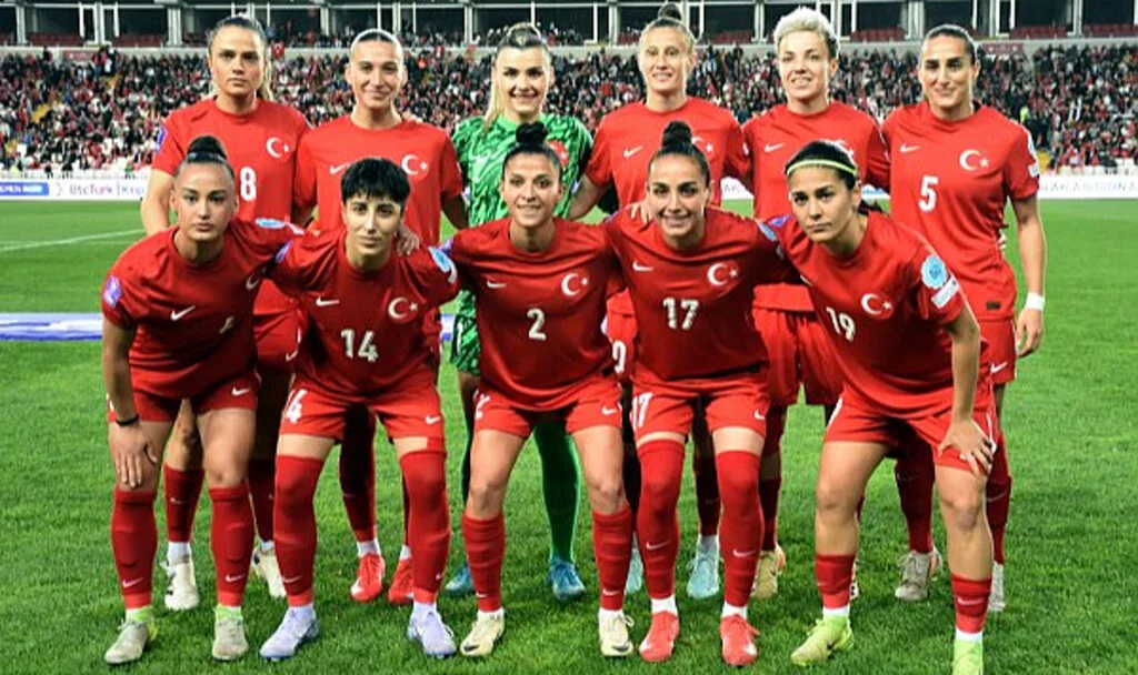 Kadın Milliler, Sivas'ta Slovenya'ya 1-0 Mağlup Oldu