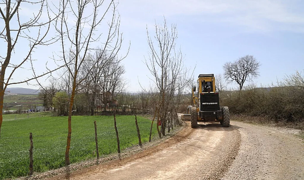 Kavak'a Yeni Yollar Açılıyor