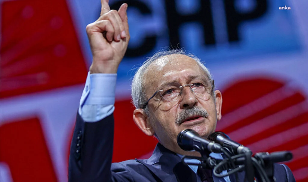 Kılıçdaroğlu: Kurultay Kararı Yerinde Bir Adımdı