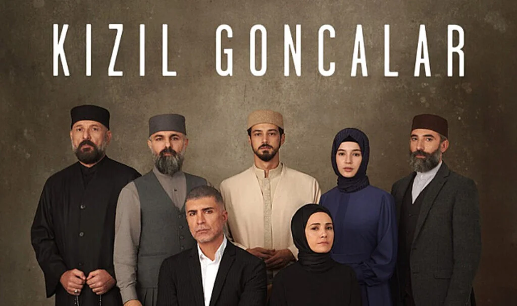 Kızıl Goncalar Dizisi Ekranlara Veda Etti