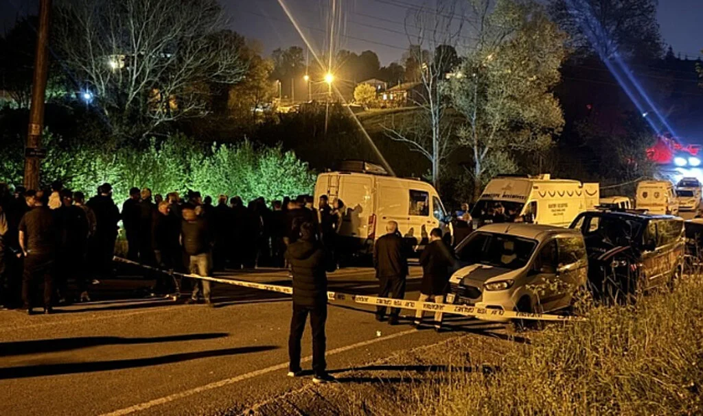 Kocaeli'de Polis Memuru Derede Ölü Bulundu
