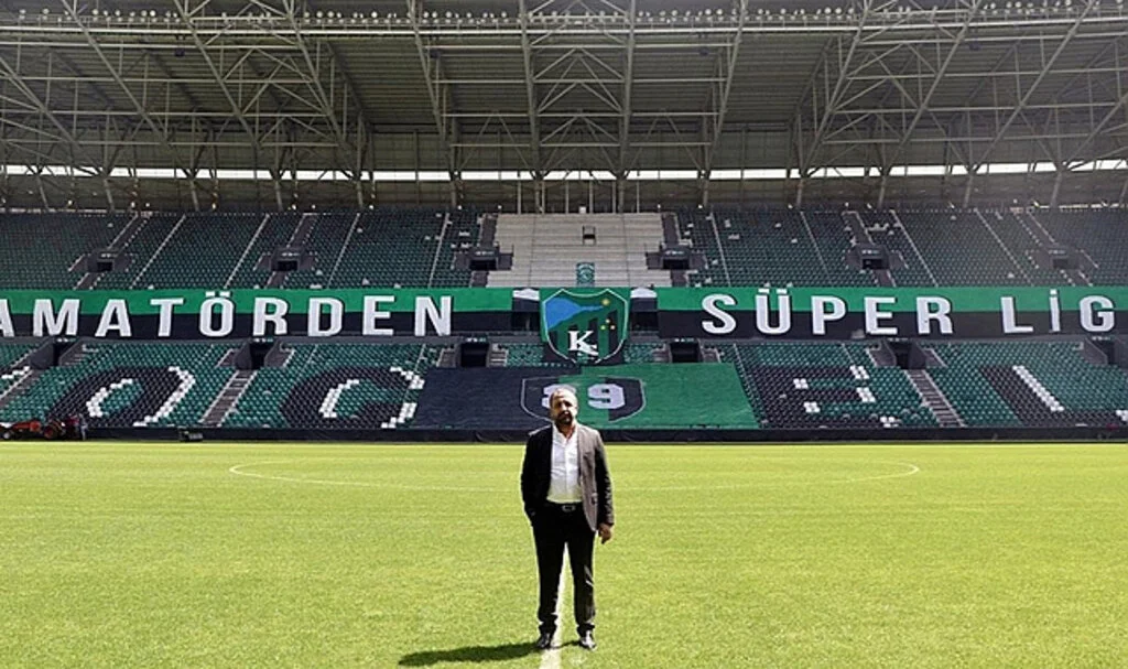 Kocaelispor Süper Lig’e Geri Döndü