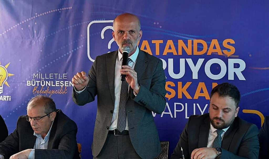 Ladik Belediye Başkanı Adnan Topal'dan Birlikte Yönetim Vurgusu