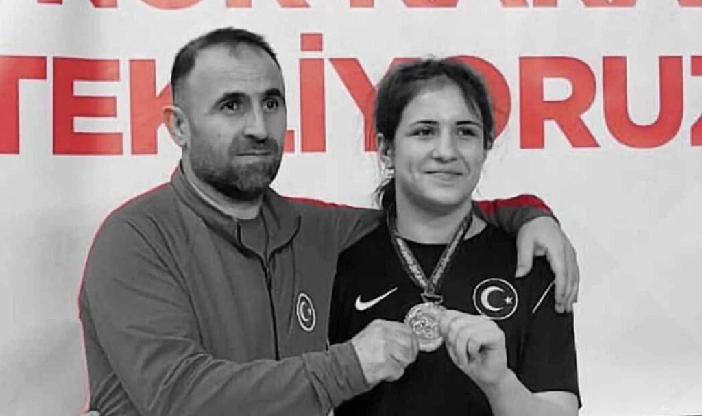 Ladikli Milli Güreşçi Esmanur Kara Dünya Şampiyonluğu Peşinde