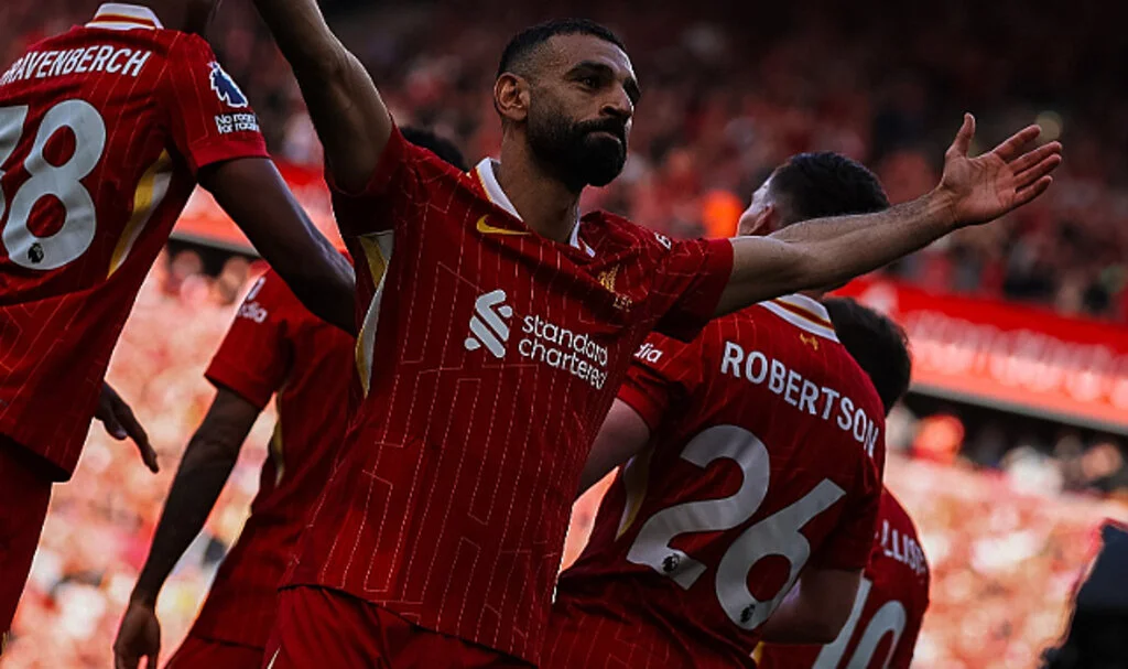 Liverpool, Tottenham'ı 5-1 Mağlup Ederek Şampiyonluğunu İlan Etti