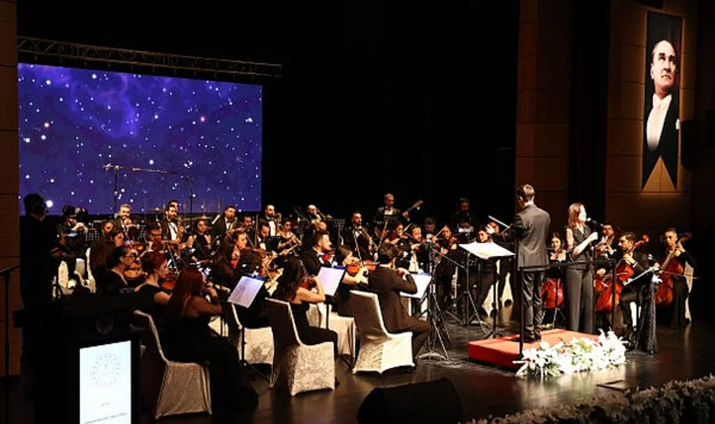 Maarif Orkestrası’ndan Samsun’da İlk Konser