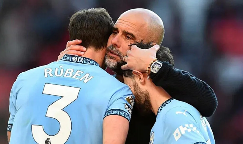Manchester City’den Müthiş Geri Dönüş