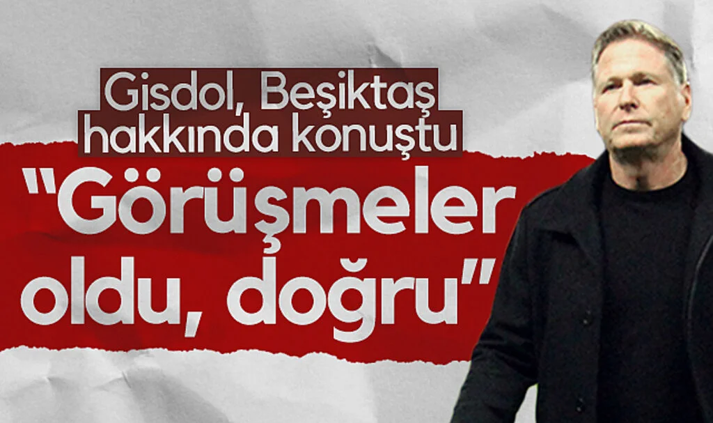 Markus Gisdol Beşiktaş Hakkında Konuştu: Görüşmeler Oldu, Doğru