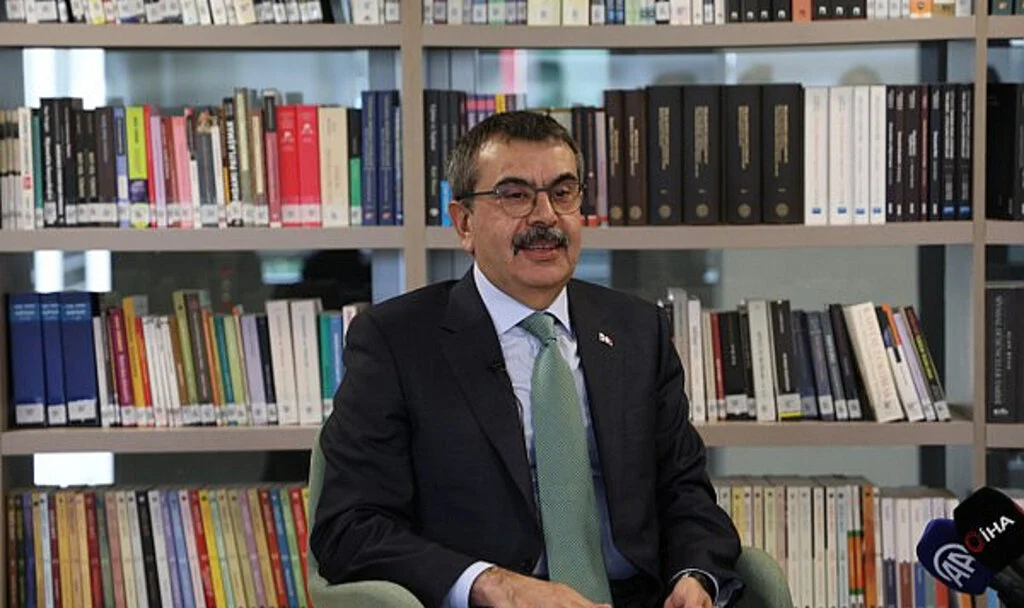 MEB Bakanı Yusuf Tekin: Müfredat Sık Sık Değiştirilmeli