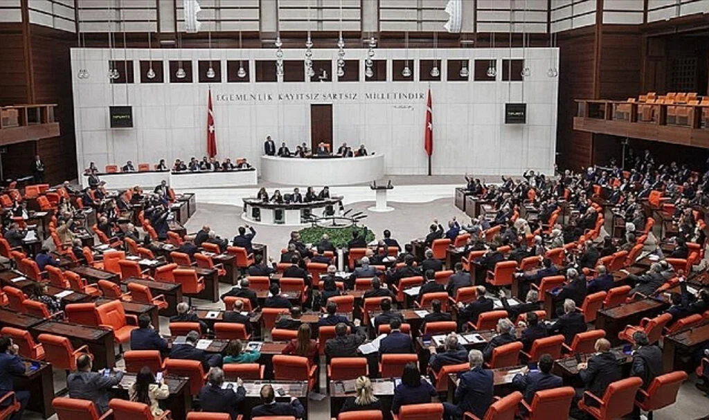 Meclis 23 Nisan Özel Oturumuyla Toplanıyor