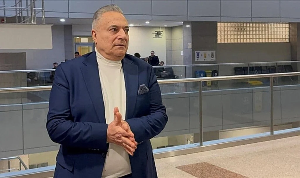 Mehmet Ali Erbil’e 10 Ay Hapis Cezası
