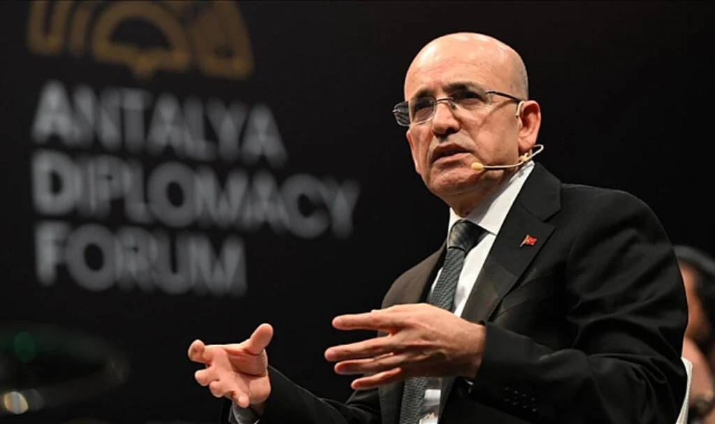 Mehmet Şimşek: Enflasyon Düşüyor, Düşecek