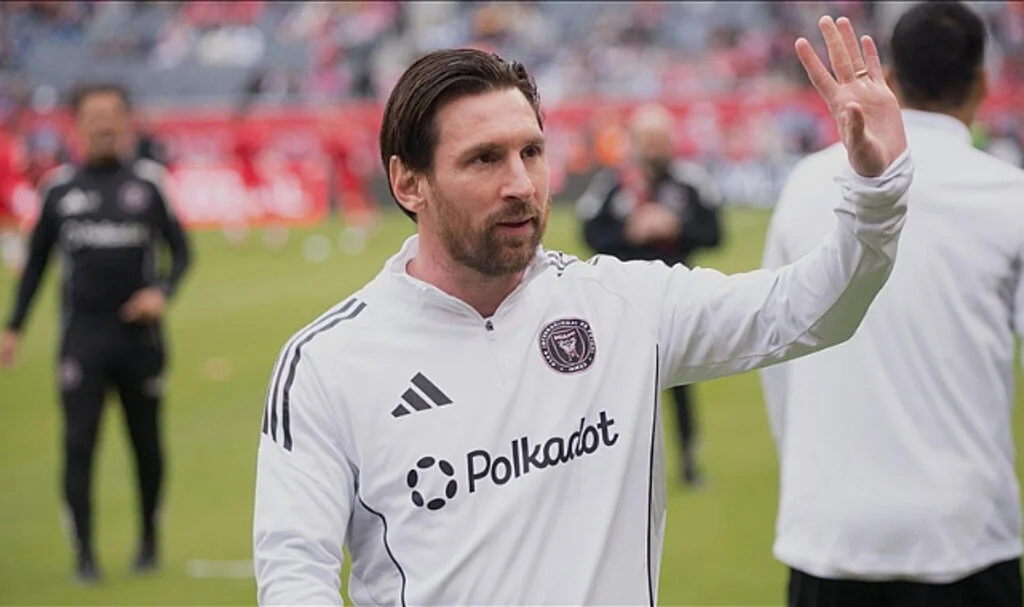 Messi: Yabancı Oyuncular MLS’i Güçlendiriyor