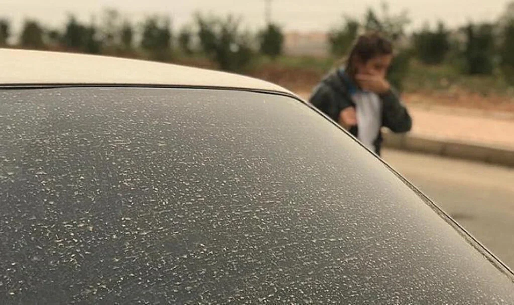 Meteoroloji'den Toz Taşınımı ve Yağış Uyarısı