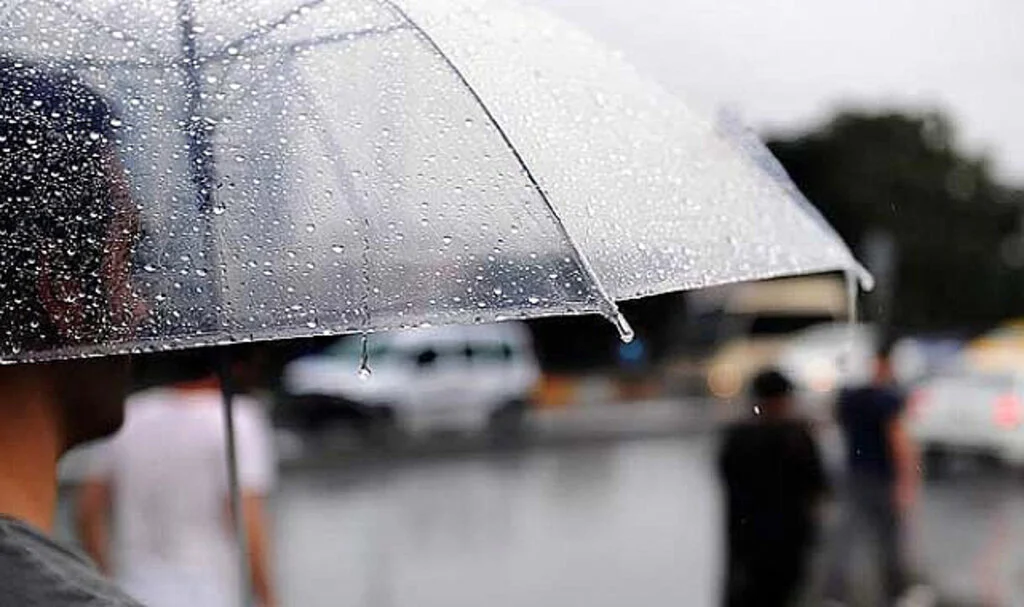 Meteoroloji Uyardı: Kuvvetli Yağış ve Rüzgara Dikkat