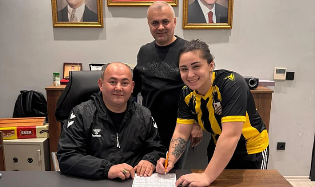 Milli Boksör Urguya Us Termespor’da