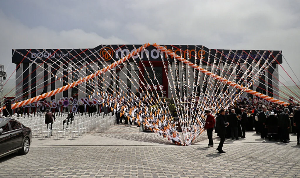 Mondihome’un En Büyük Mağazası Samsun’da Açıldı