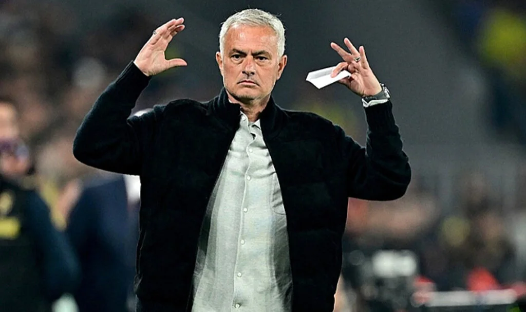 Mourinho’dan Kayserispor Tepkisi!