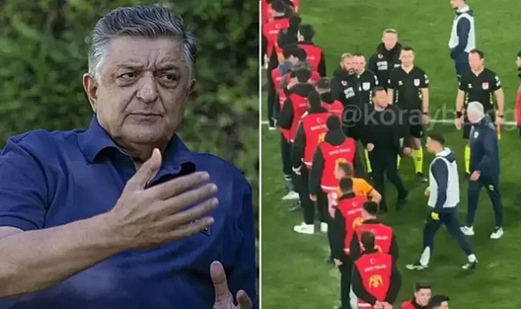 Mourinho – Okan Buruk Gerginliğine Yılmaz Vural Yorumu