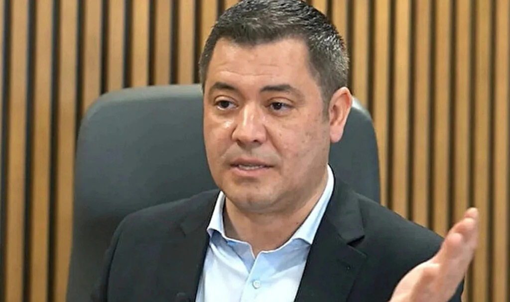 Murat Ongun'dan Eşinin Gözaltısına Sert Tepki
