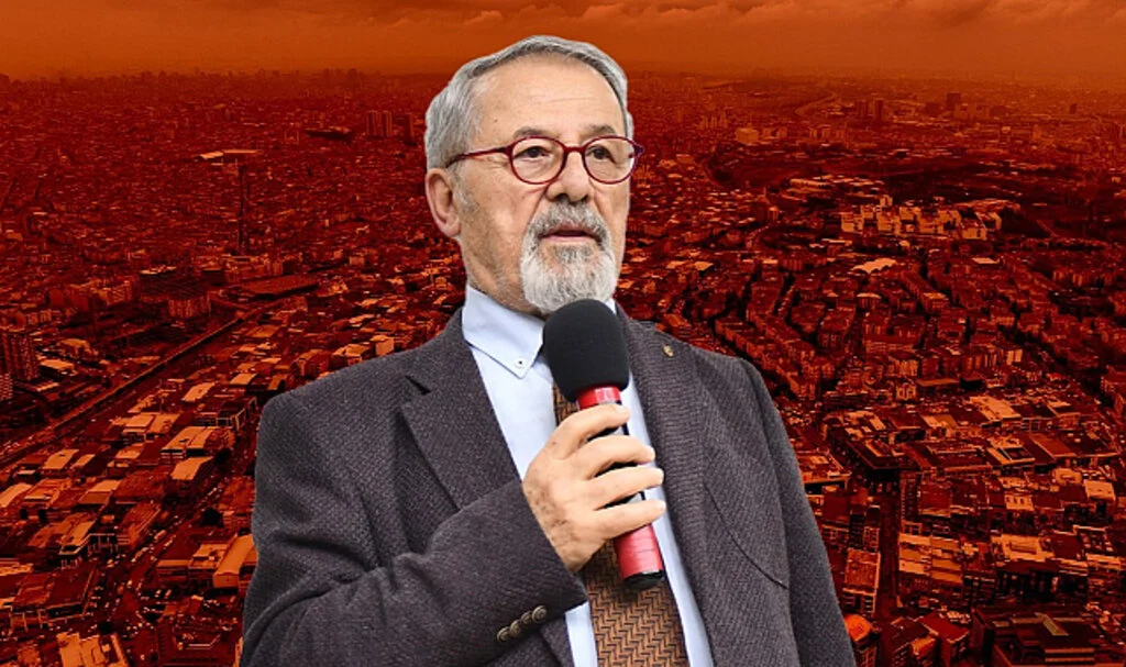 Naci Görür: Amasya’daki Deprem Lokal Nitelikte