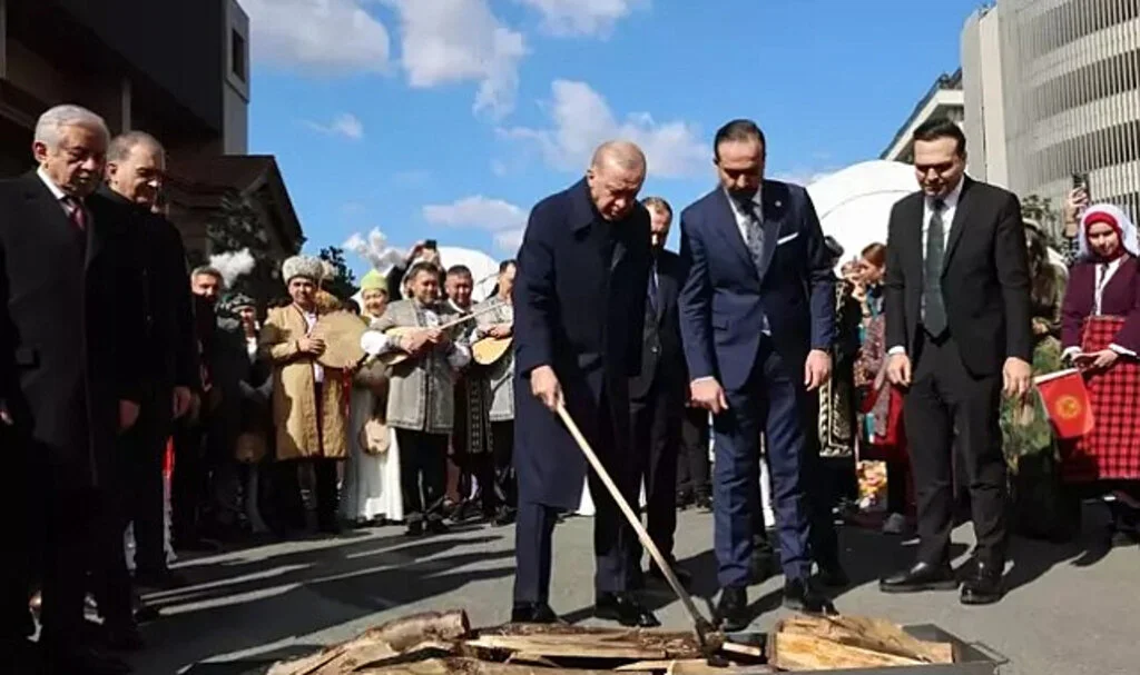Nevruz Resmi Bayram Oluyor! AK Parti Yasal Süreci Başlatıyor