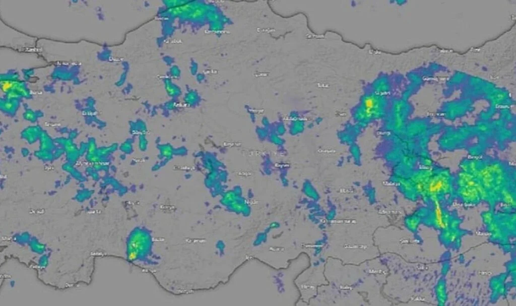 Nisan Sürprizi! 15 Günlük Soğuk ve Yağış Kapıda