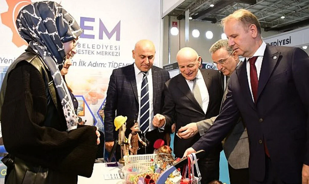 OKAF 2025’te Terme Rüzgarı Esti