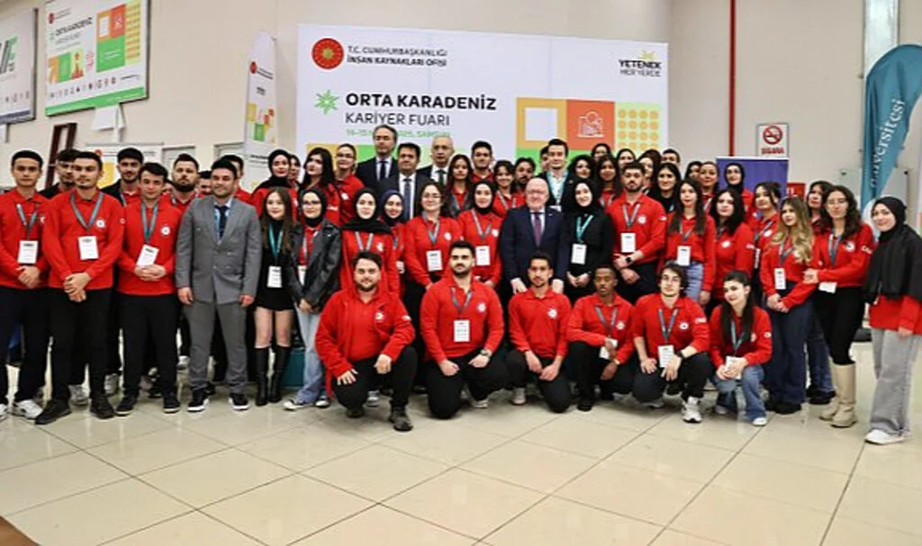 OKAF’25 Kariyer Fuarı Sona Erdi