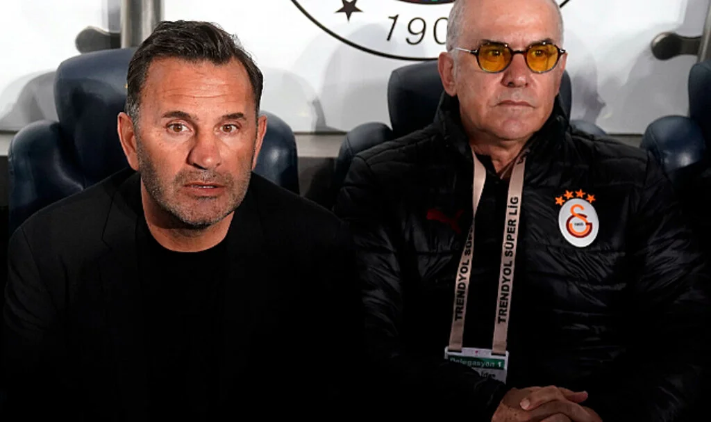 Okan Buruk, Mourinho’ya Karşı Yine Kaybetmedi