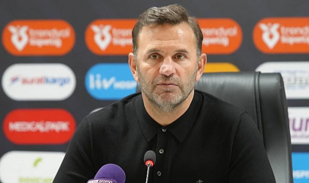 Okan Buruk: Samsunspor Savunmada Kapanarak Oynadı