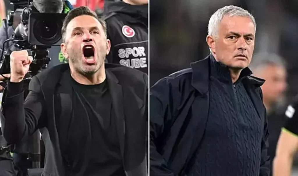Okan Buruk’tan Mourinho’ya Karşı Tarihi Başarı! 14 Yıl Sonra...