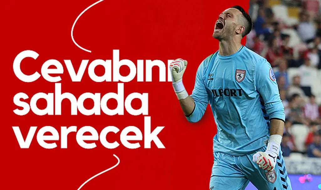 Okan Kocuk Galatasaray Karşısında Cevabını Sahada Verecek