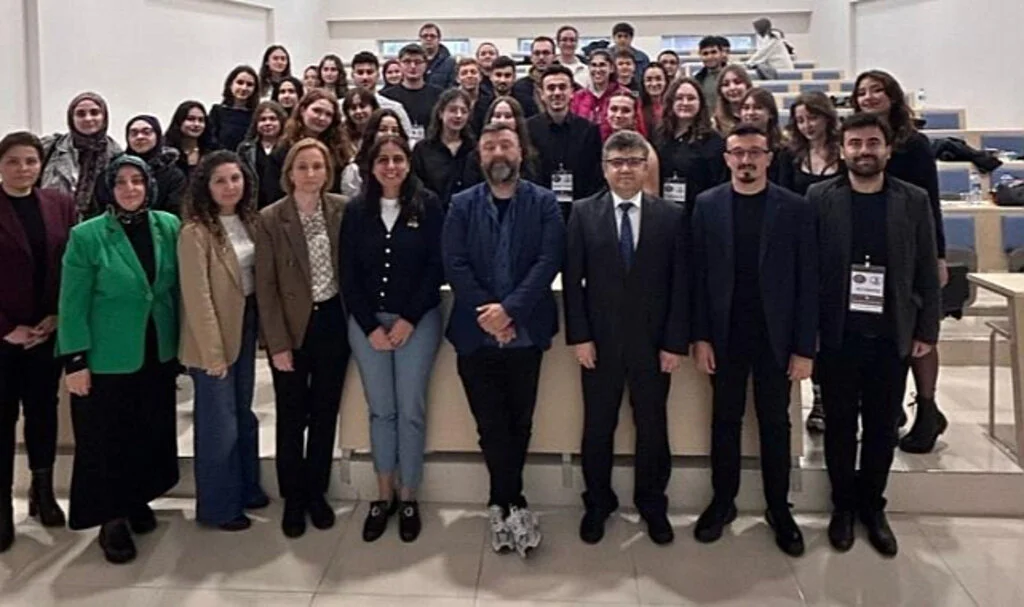 OMÜ’de Sağlık Zirvesi Yoğun İlgi Gördü