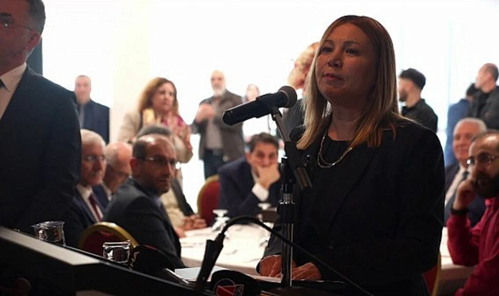 OMÜ Rektörü Fatma Aydın: OMÜ 50 Yıldır Azimle Yol Alıyor